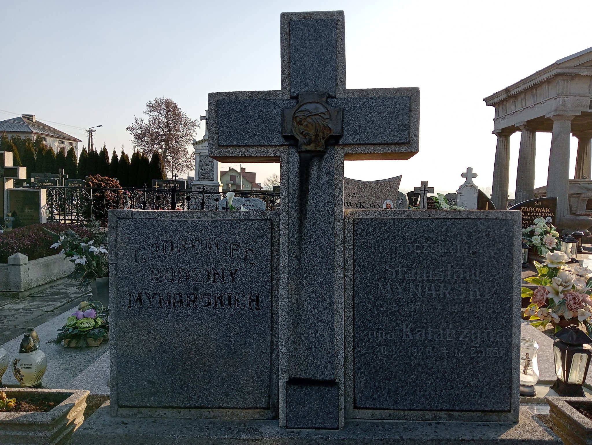 Stanisław Mynarski 1871 Wilamowice - Grobonet - Wyszukiwarka osób pochowanych