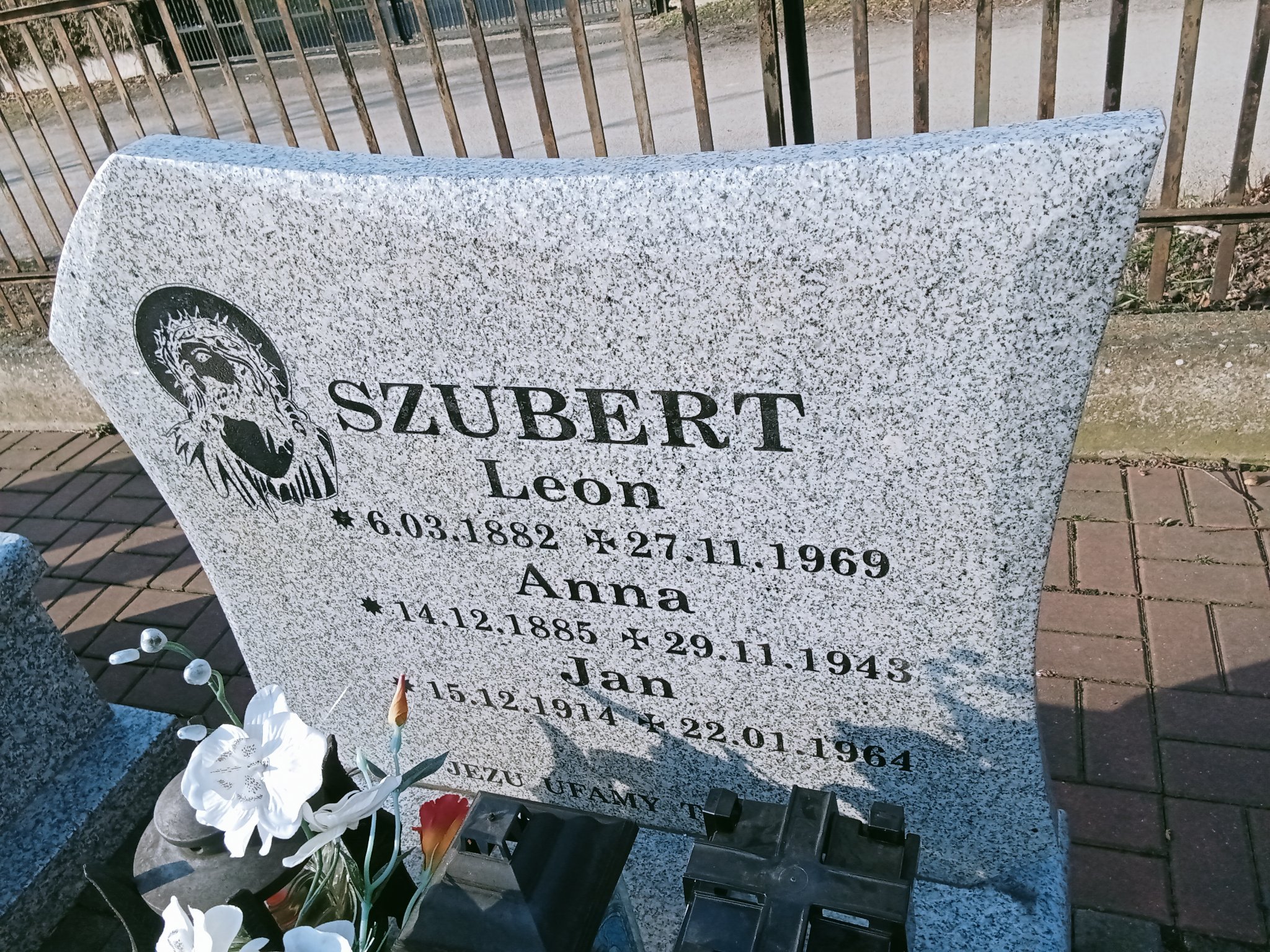 Anna Szubert 1885 Wilamowice - Grobonet - Wyszukiwarka osób pochowanych