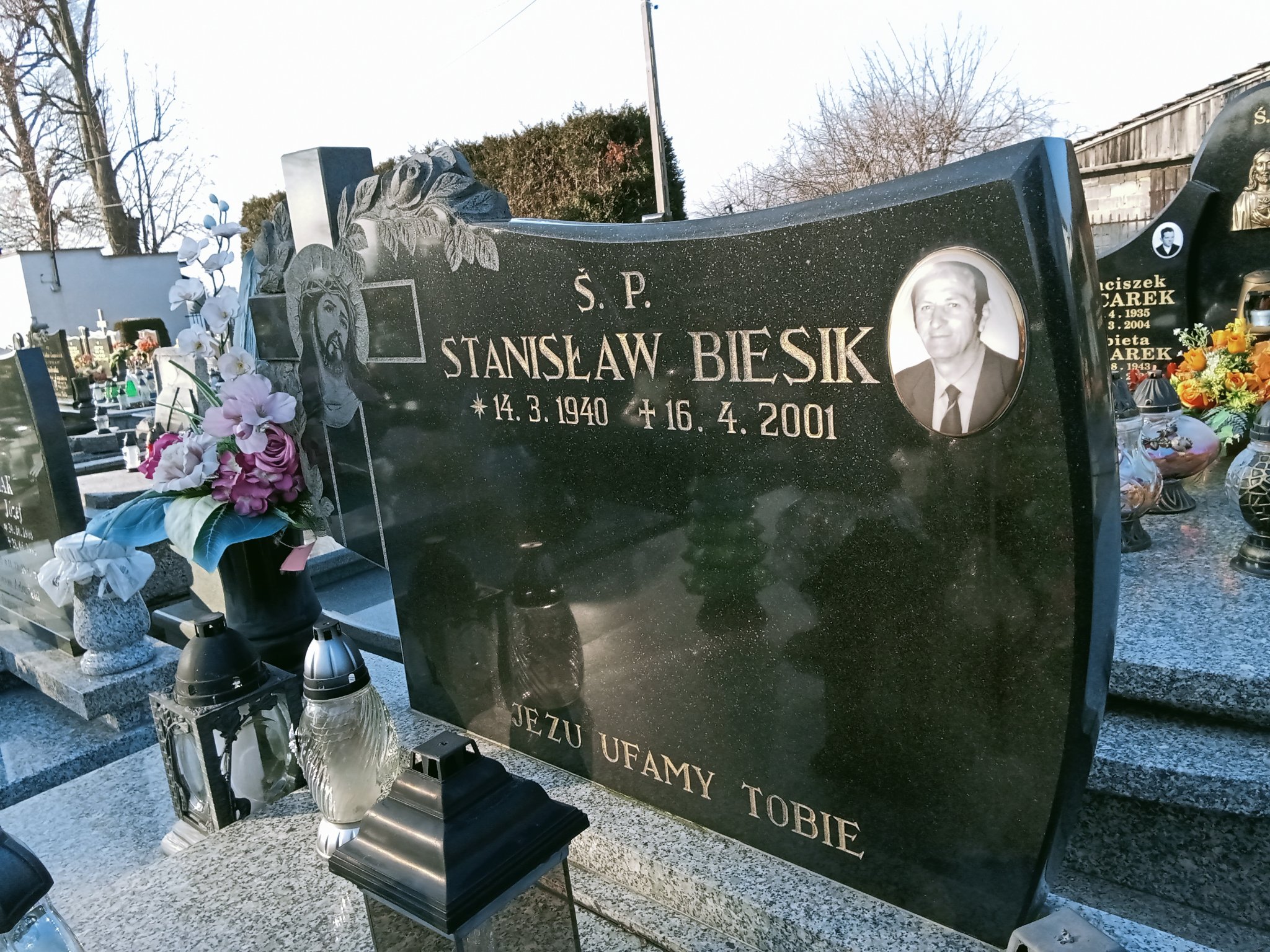 Franciszek Figwer 1867 Wilamowice - Grobonet - Wyszukiwarka osób pochowanych