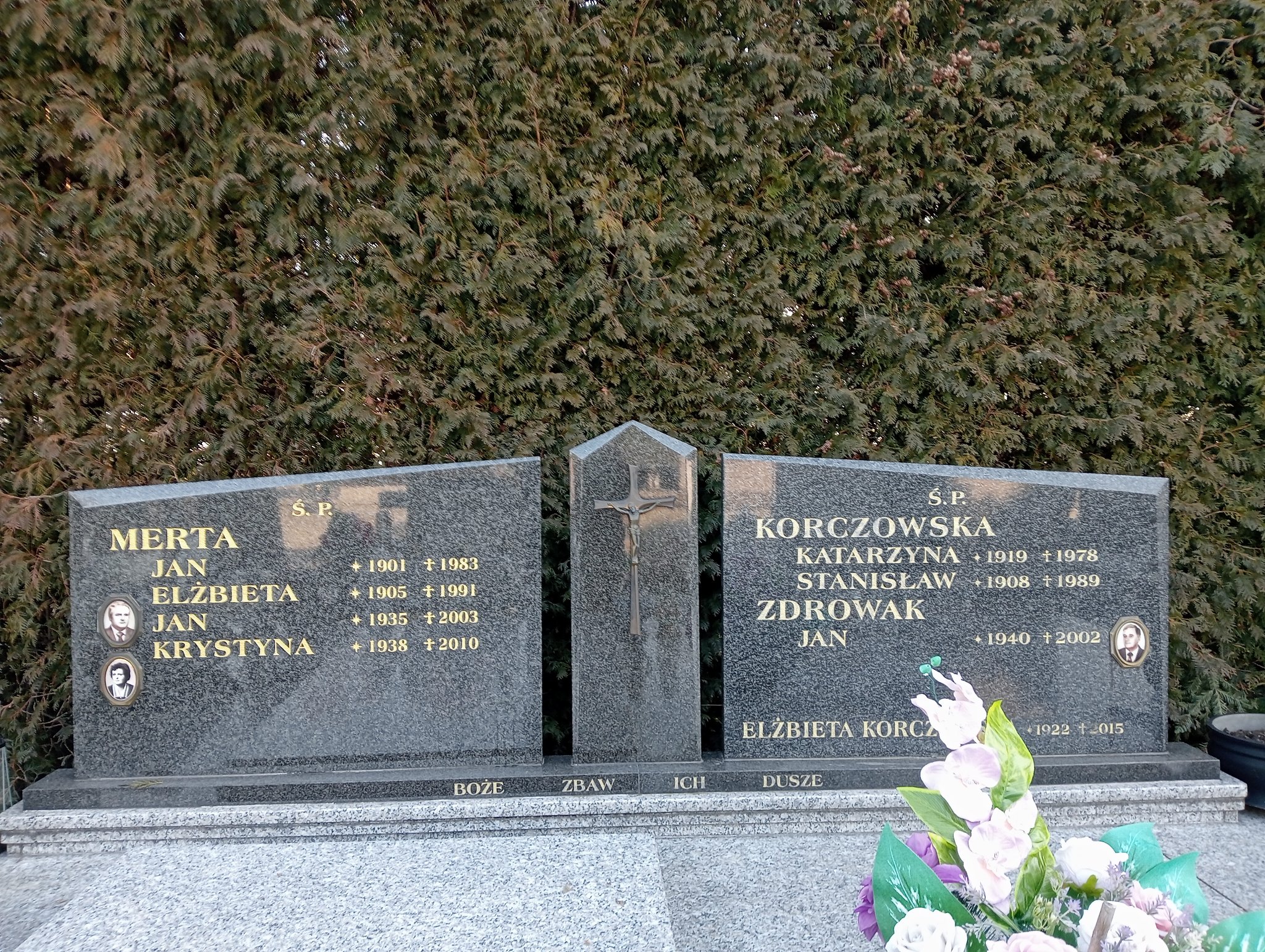 Elżbieta Merta 1905 Wilamowice - Grobonet - Wyszukiwarka osób pochowanych