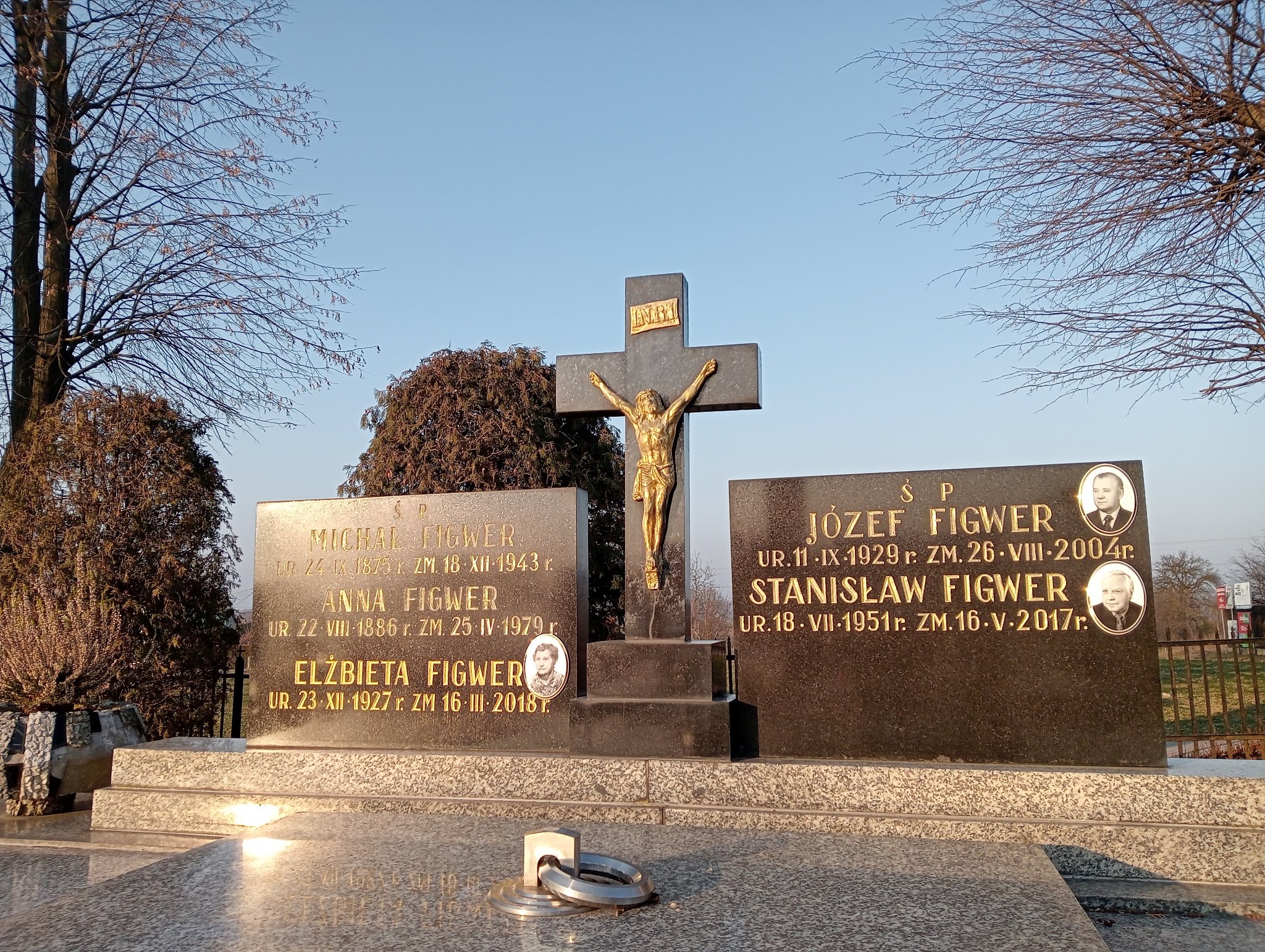 Michał Figwer 1875 Wilamowice - Grobonet - Wyszukiwarka osób pochowanych