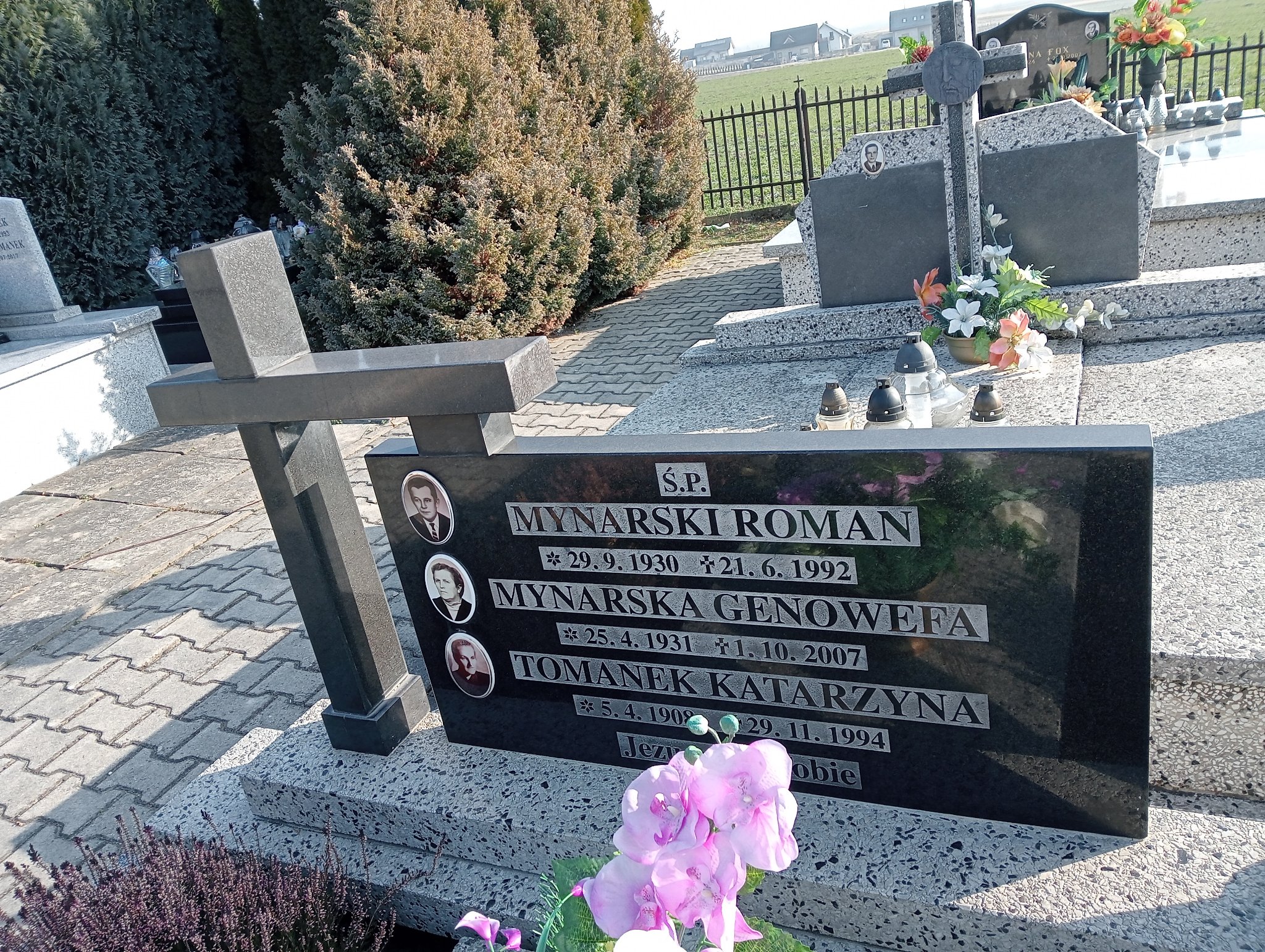 Katarzyna Tomanek 1908 Wilamowice - Grobonet - Wyszukiwarka osób pochowanych