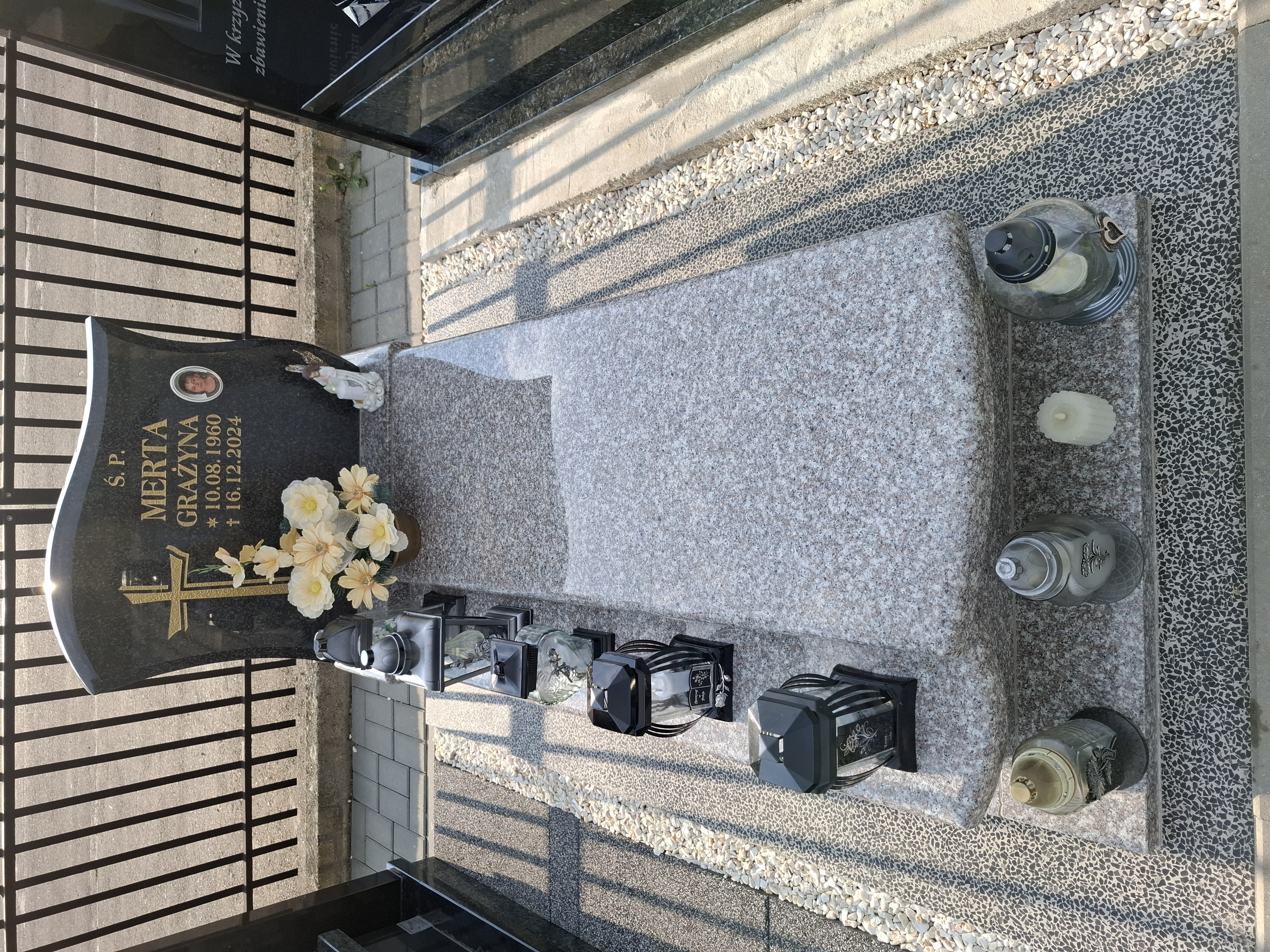 Grażyna Merta 1960 Wilamowice - Grobonet - Wyszukiwarka osób pochowanych