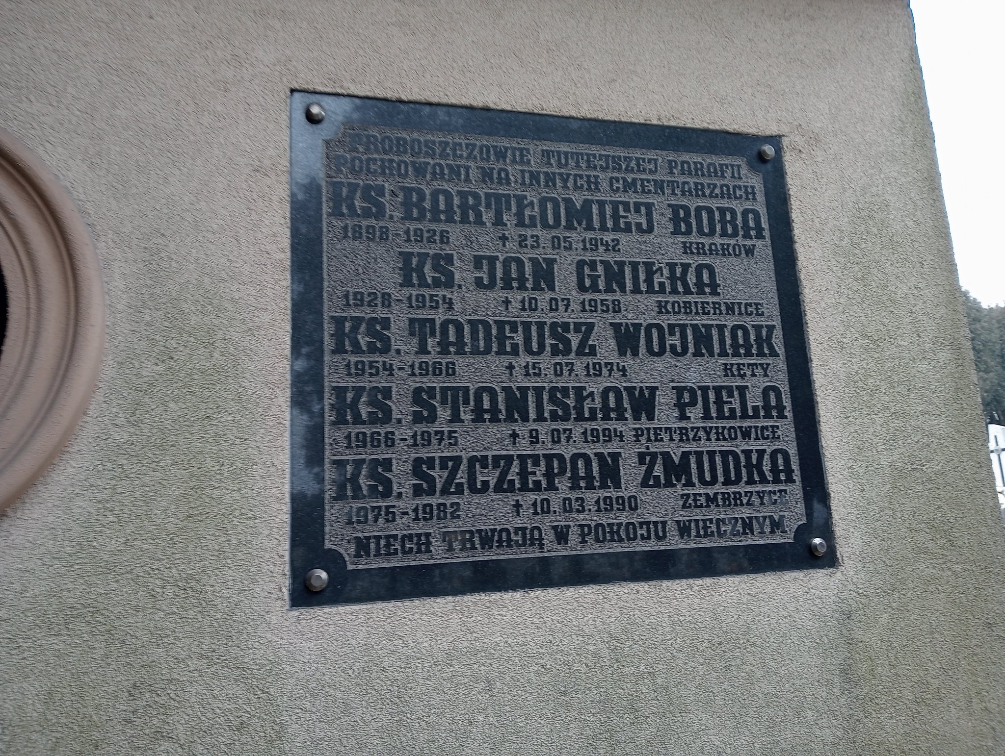 Stanisław Łopatowski Wilamowice - Grobonet - Wyszukiwarka osób pochowanych