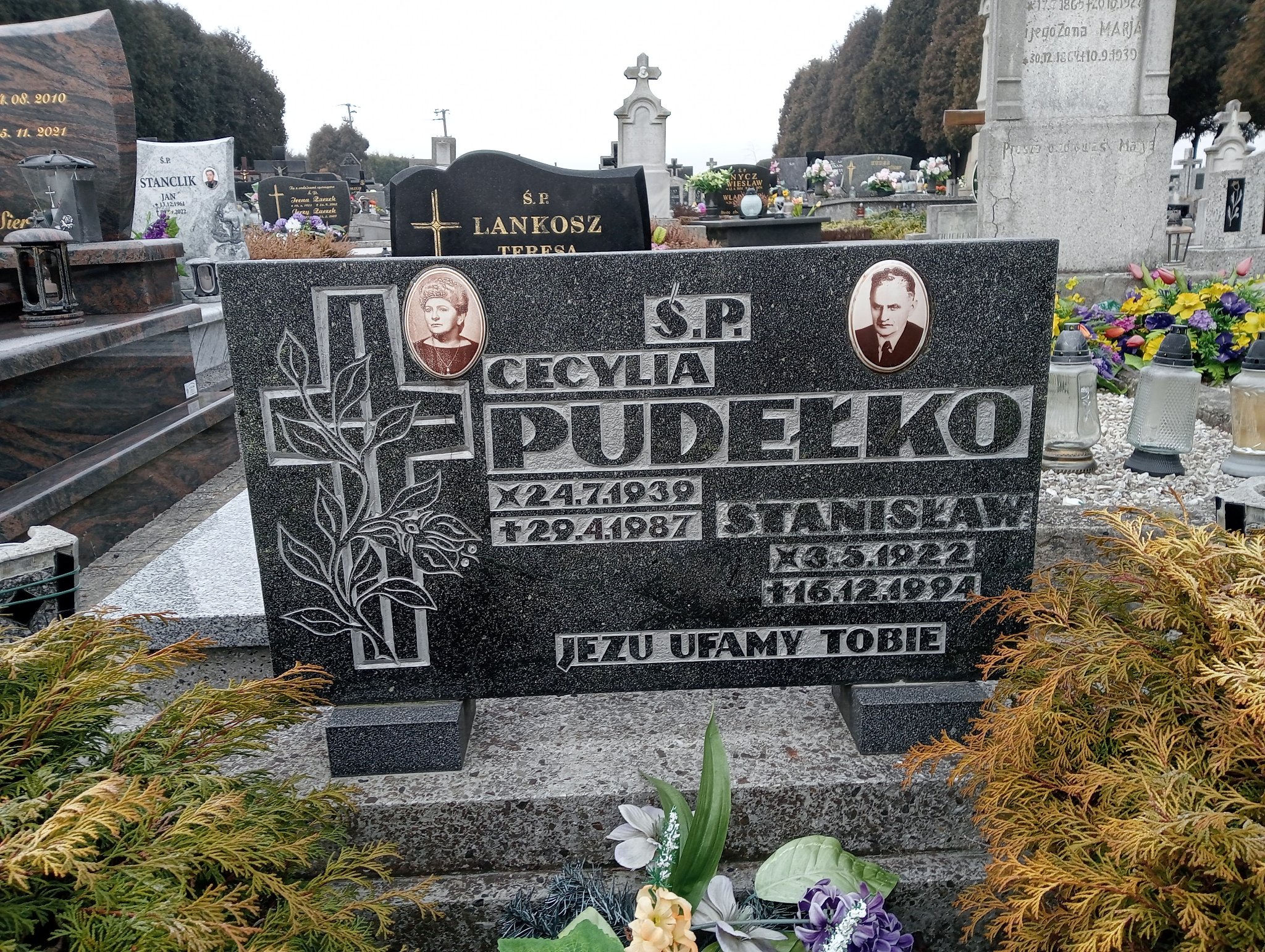 Stanisław Pudełko 1922 Wilamowice - Grobonet - Wyszukiwarka osób pochowanych