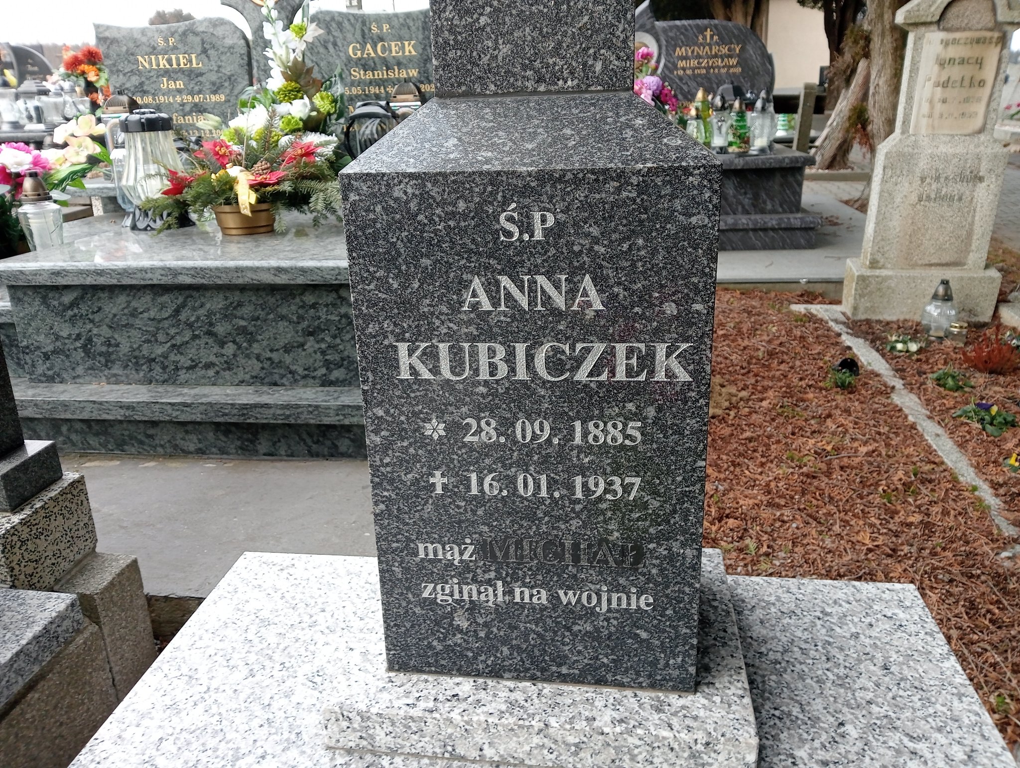 Zdjęcie grobu