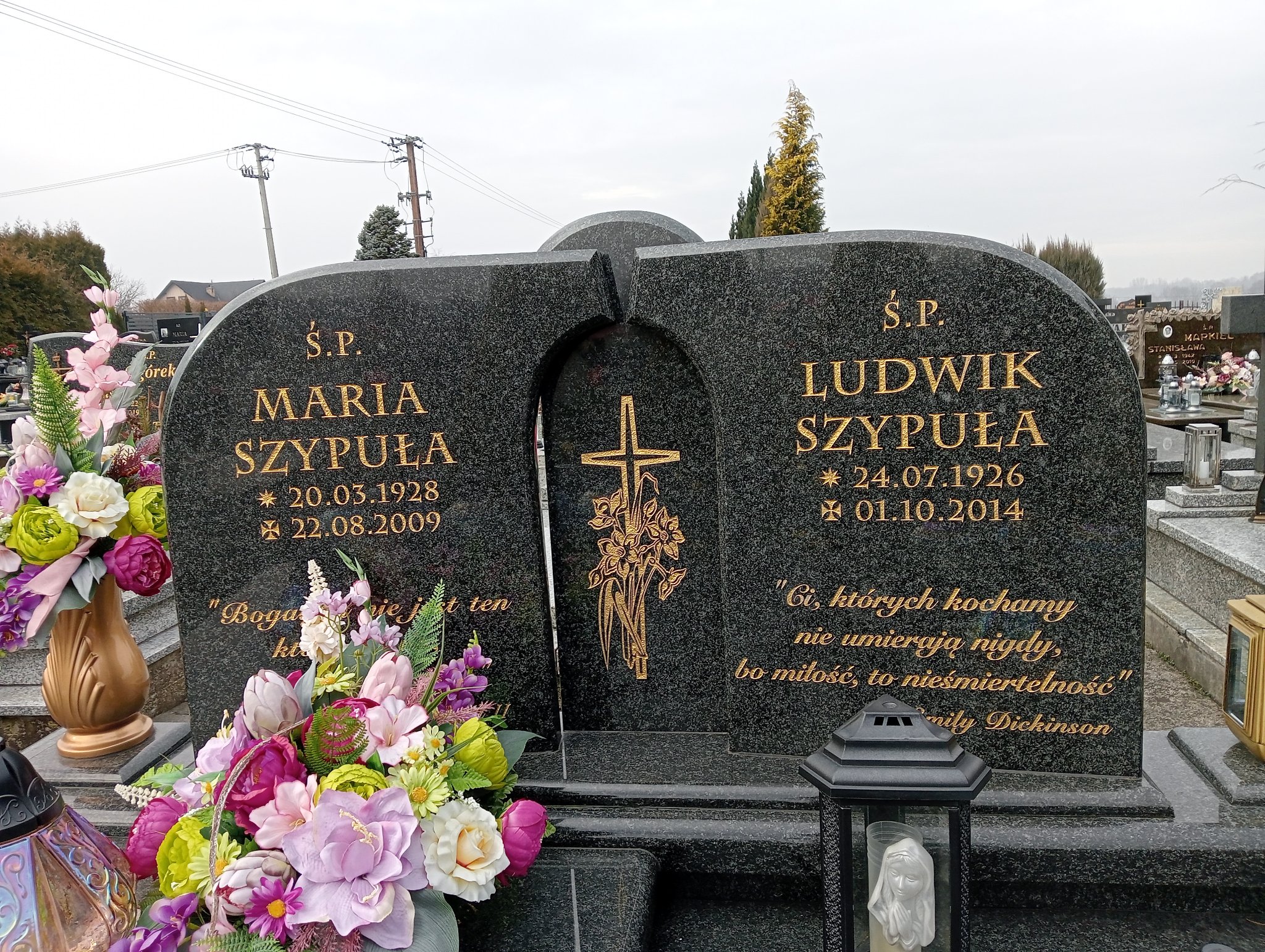 Ludwik Szypuła 1926 Wilamowice - Grobonet - Wyszukiwarka osób pochowanych