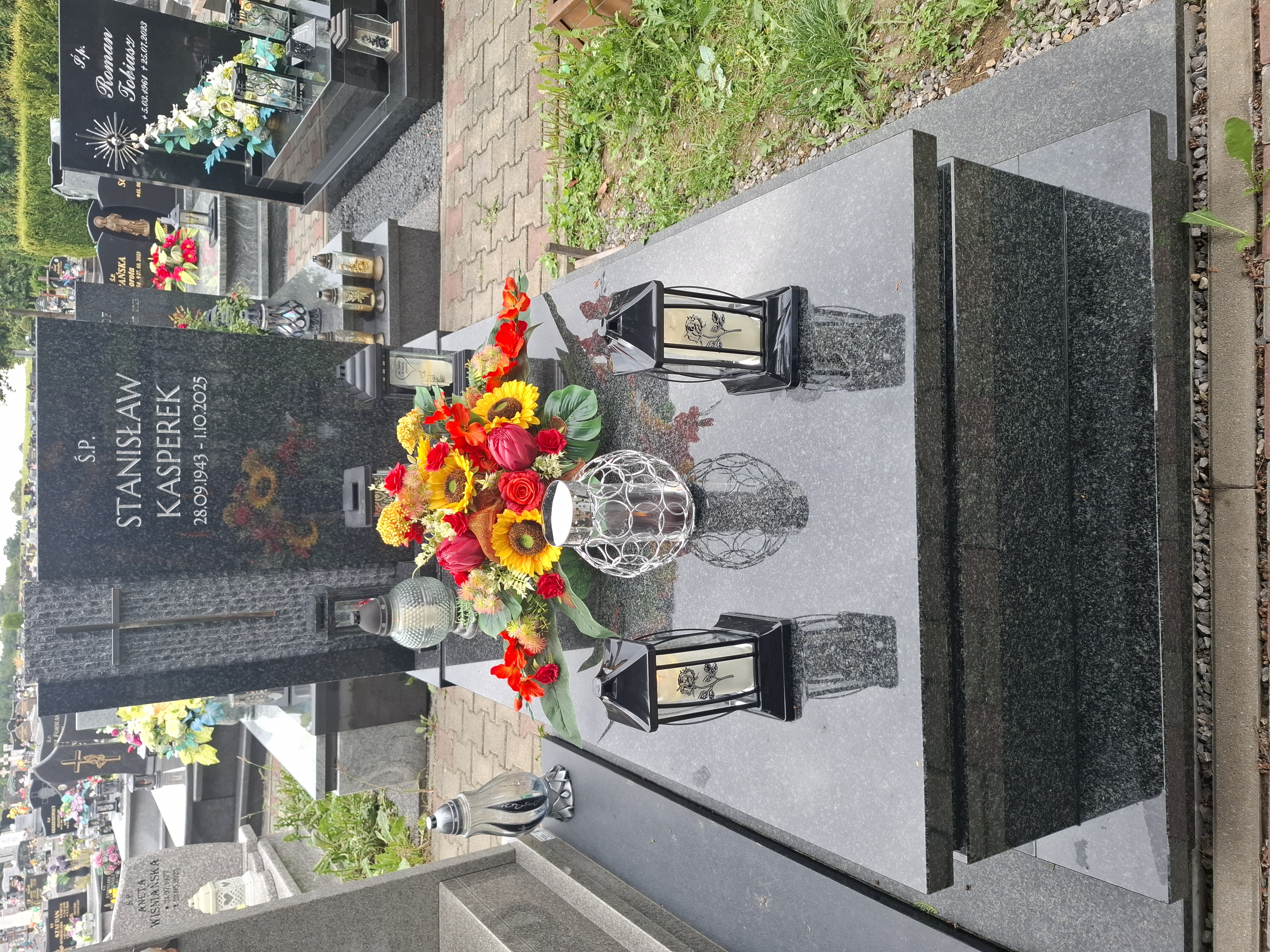 Stanisław Kasperek 1943 Wilamowice - Grobonet - Wyszukiwarka osób pochowanych