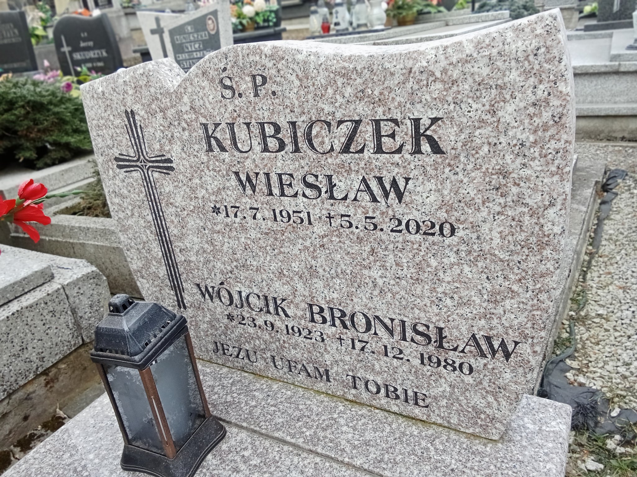Bronisław Wójcik 1923 Wilamowice - Grobonet - Wyszukiwarka osób pochowanych