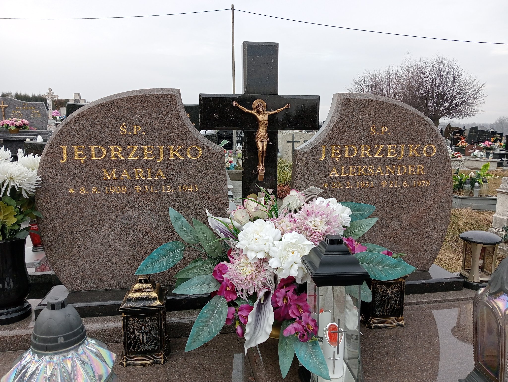 Aleksander Jędrzejko 1931 Wilamowice - Grobonet - Wyszukiwarka osób pochowanych