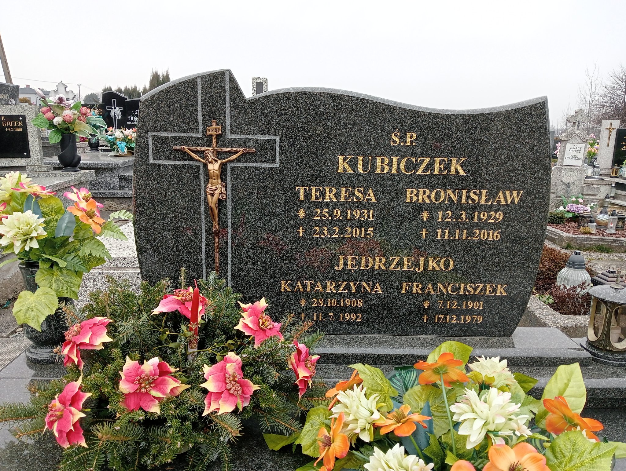 Franciszek Jędrzejko 1901 Wilamowice - Grobonet - Wyszukiwarka osób pochowanych