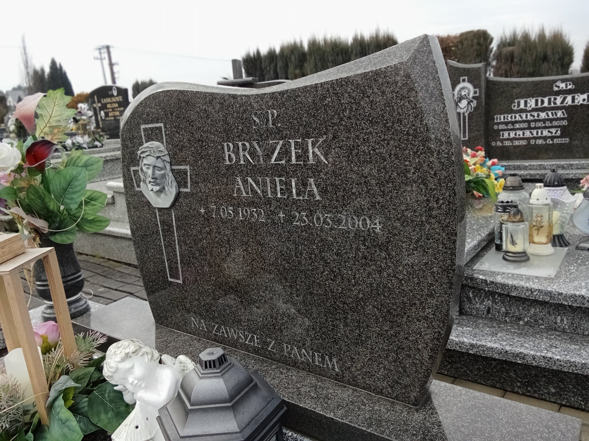 Krzysztof Kucharski 1973 Wilamowice - Grobonet - Wyszukiwarka osób pochowanych