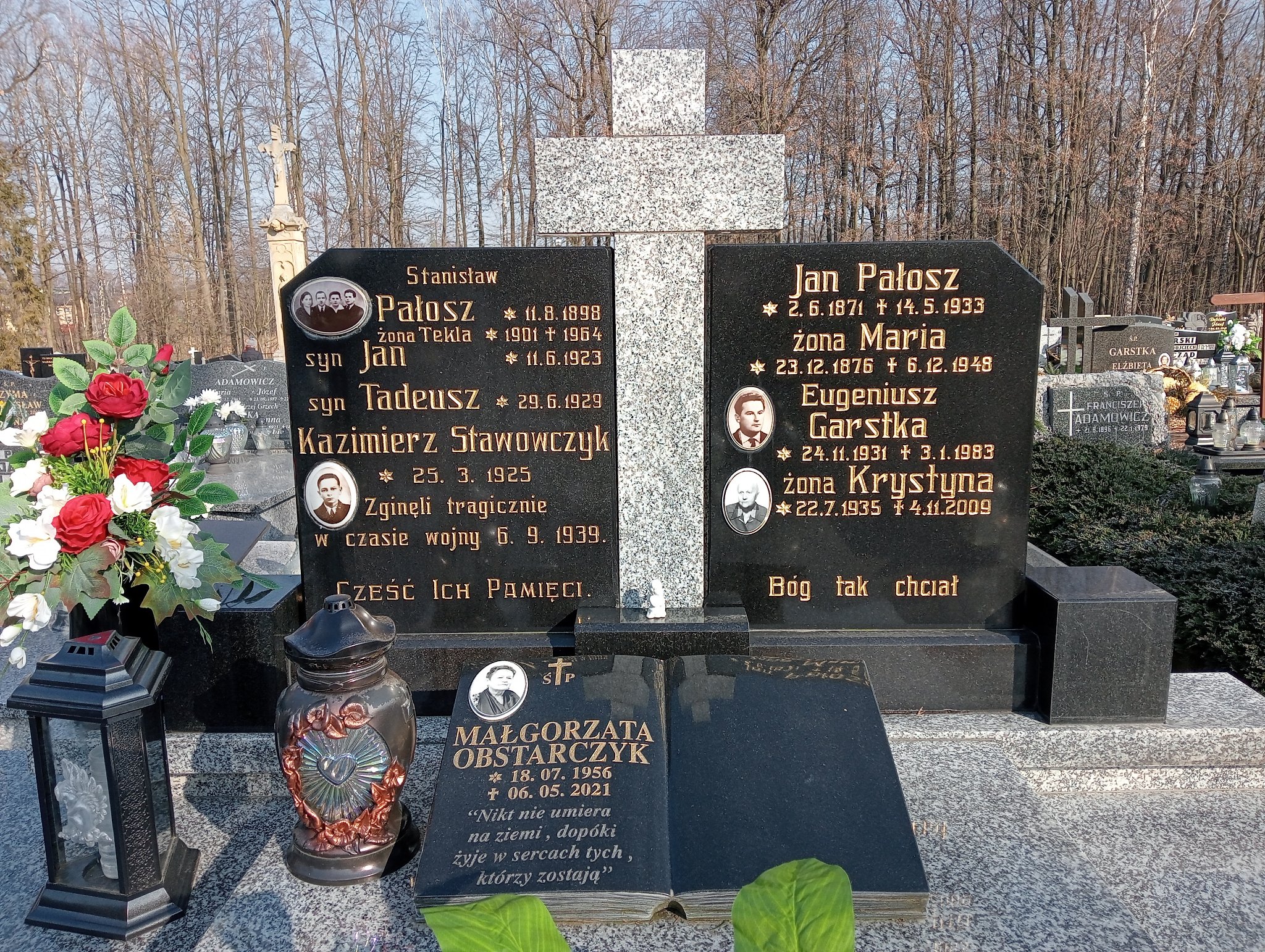 Kazimierz Stawowczyk 1925 Wilamowice - Grobonet - Wyszukiwarka osób pochowanych