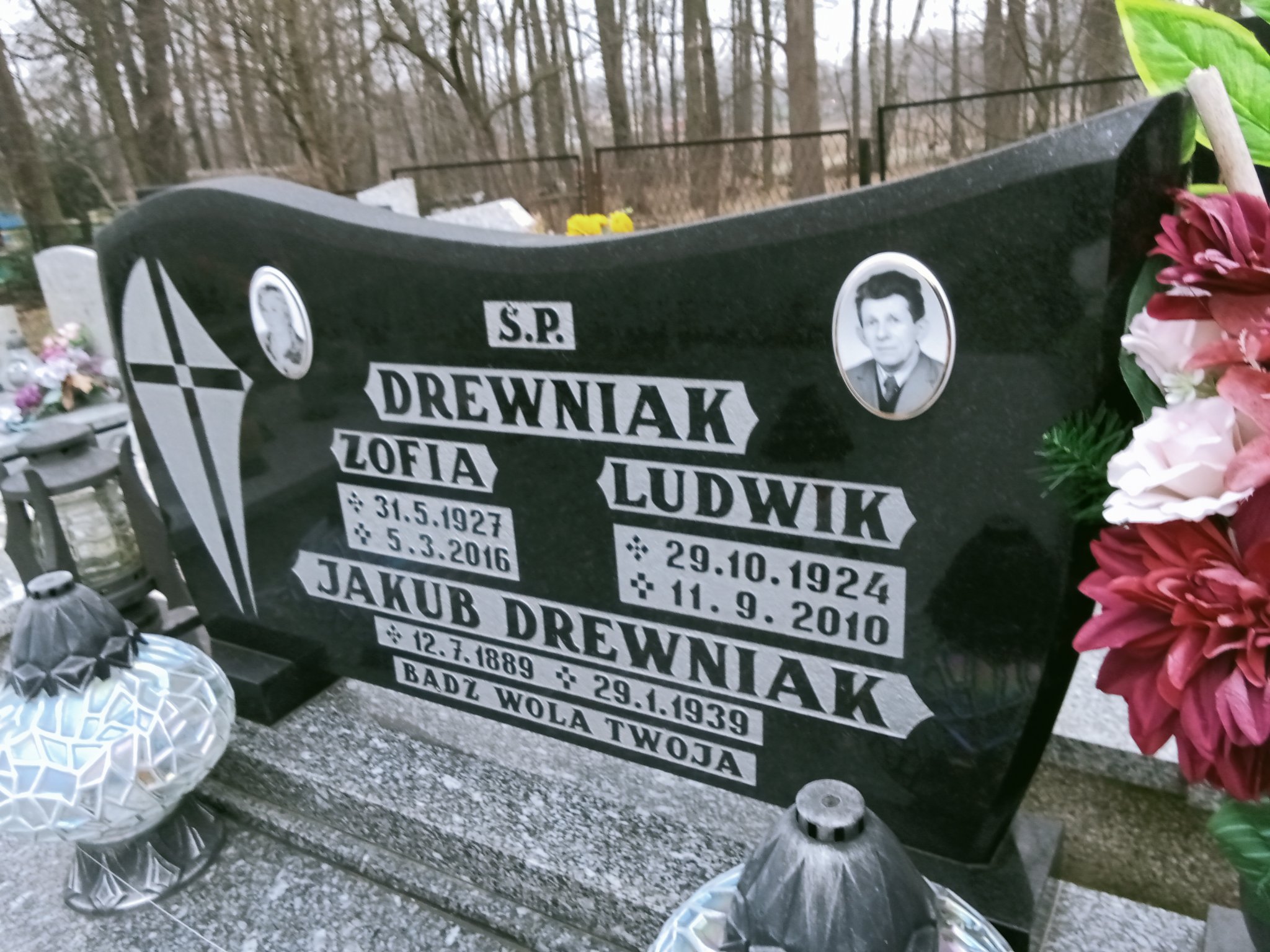 Jakub Drewniak 1889 Wilamowice - Grobonet - Wyszukiwarka osób pochowanych