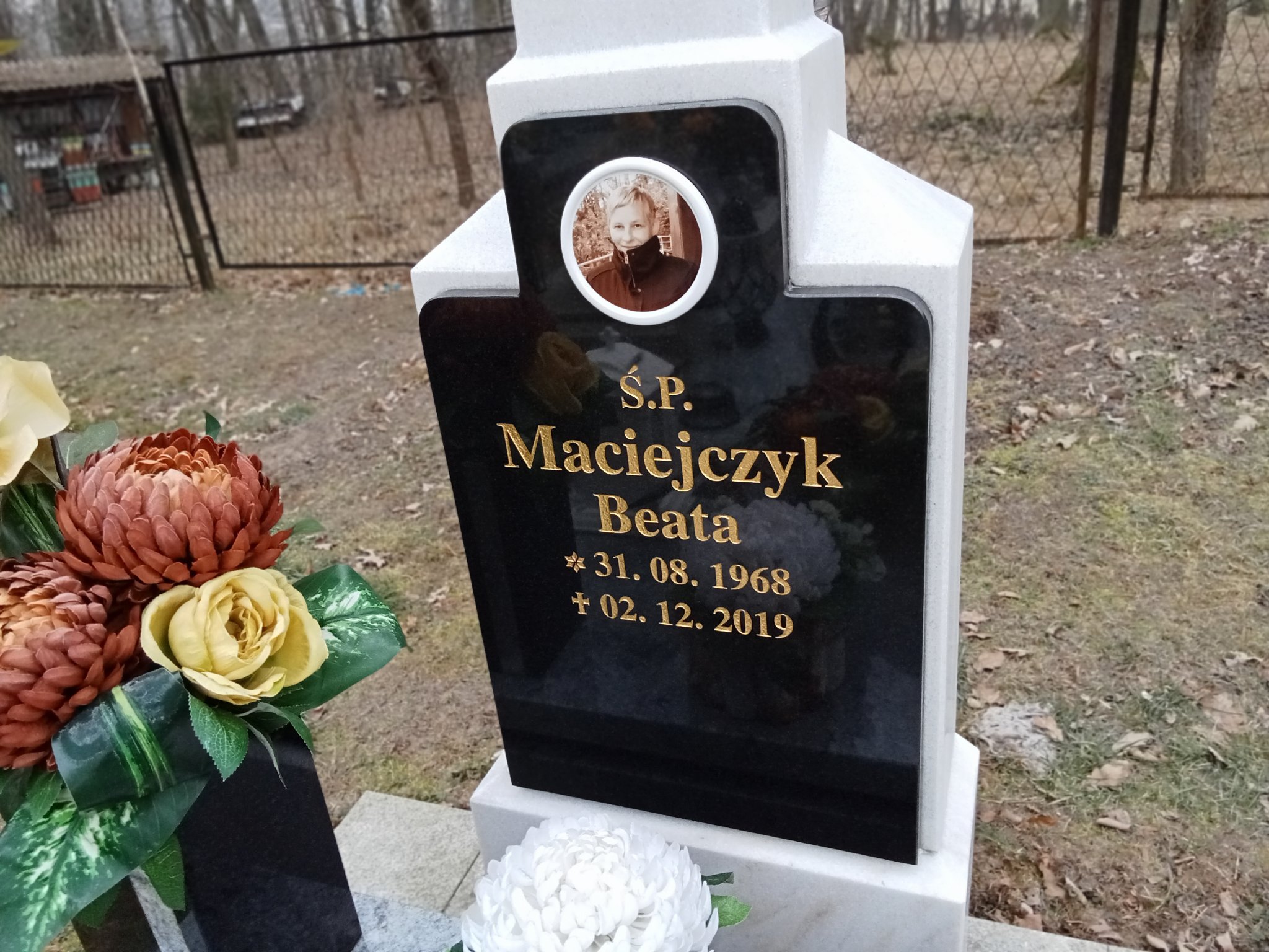 Aniela Ślosarczyk 1918 Wilamowice - Grobonet - Wyszukiwarka osób pochowanych