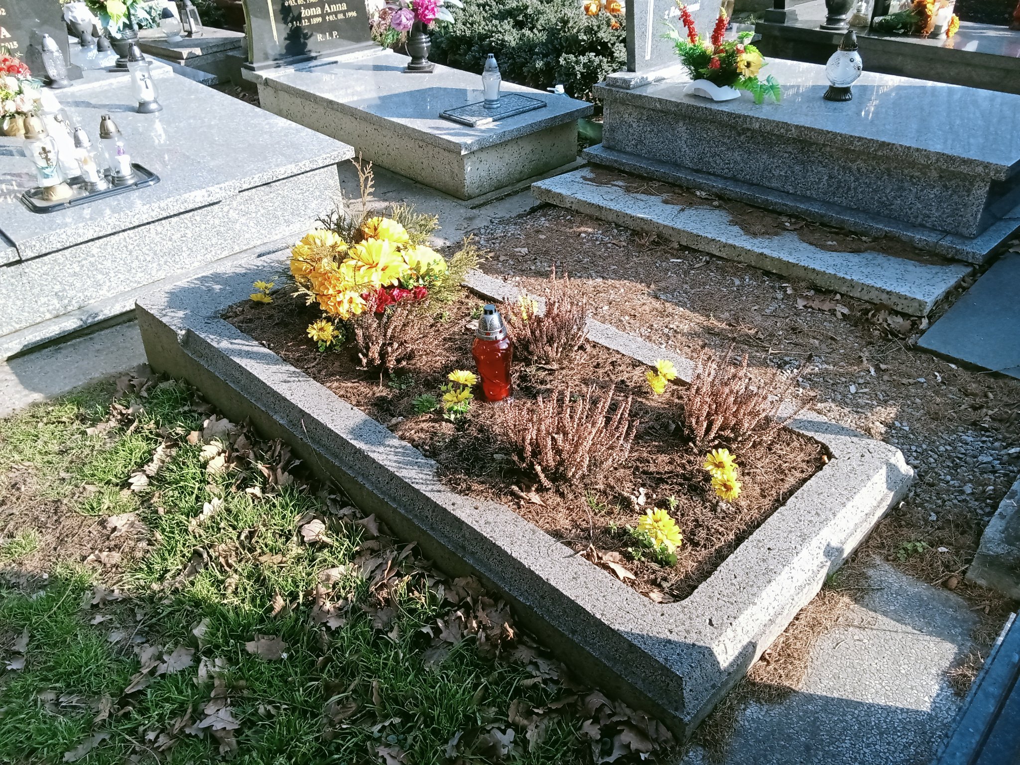 Sylwester Ciupaka 1933 Wilamowice - Grobonet - Wyszukiwarka osób pochowanych