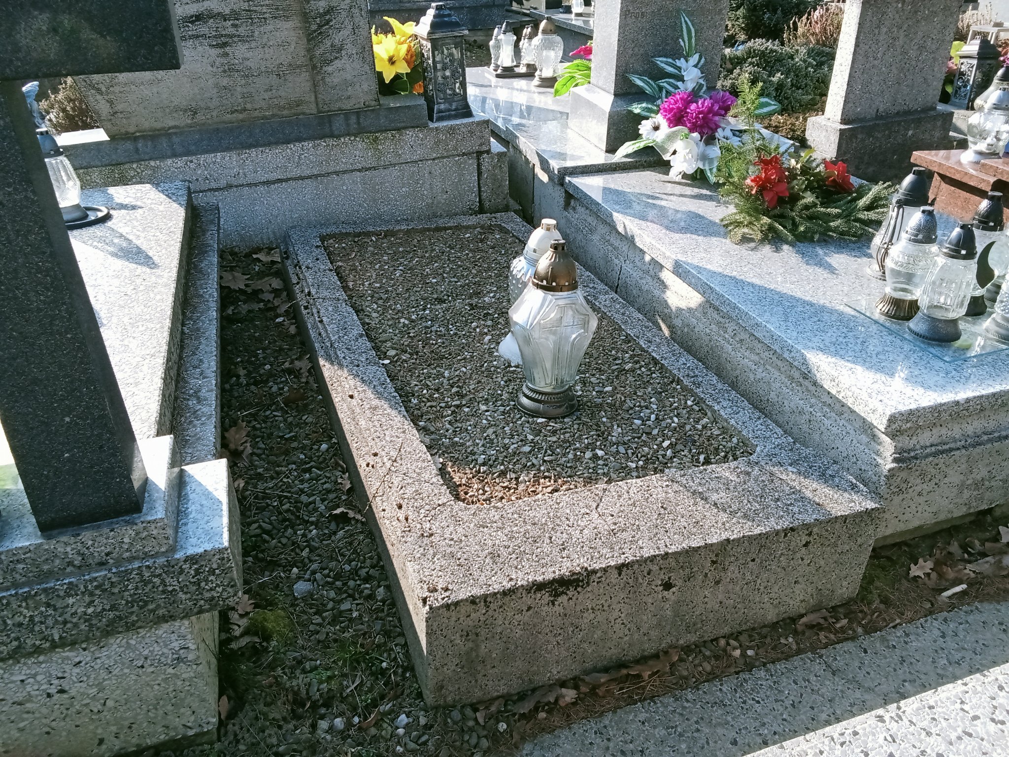 Katarzyna Ślosarczyk Wilamowice - Grobonet - Wyszukiwarka osób pochowanych