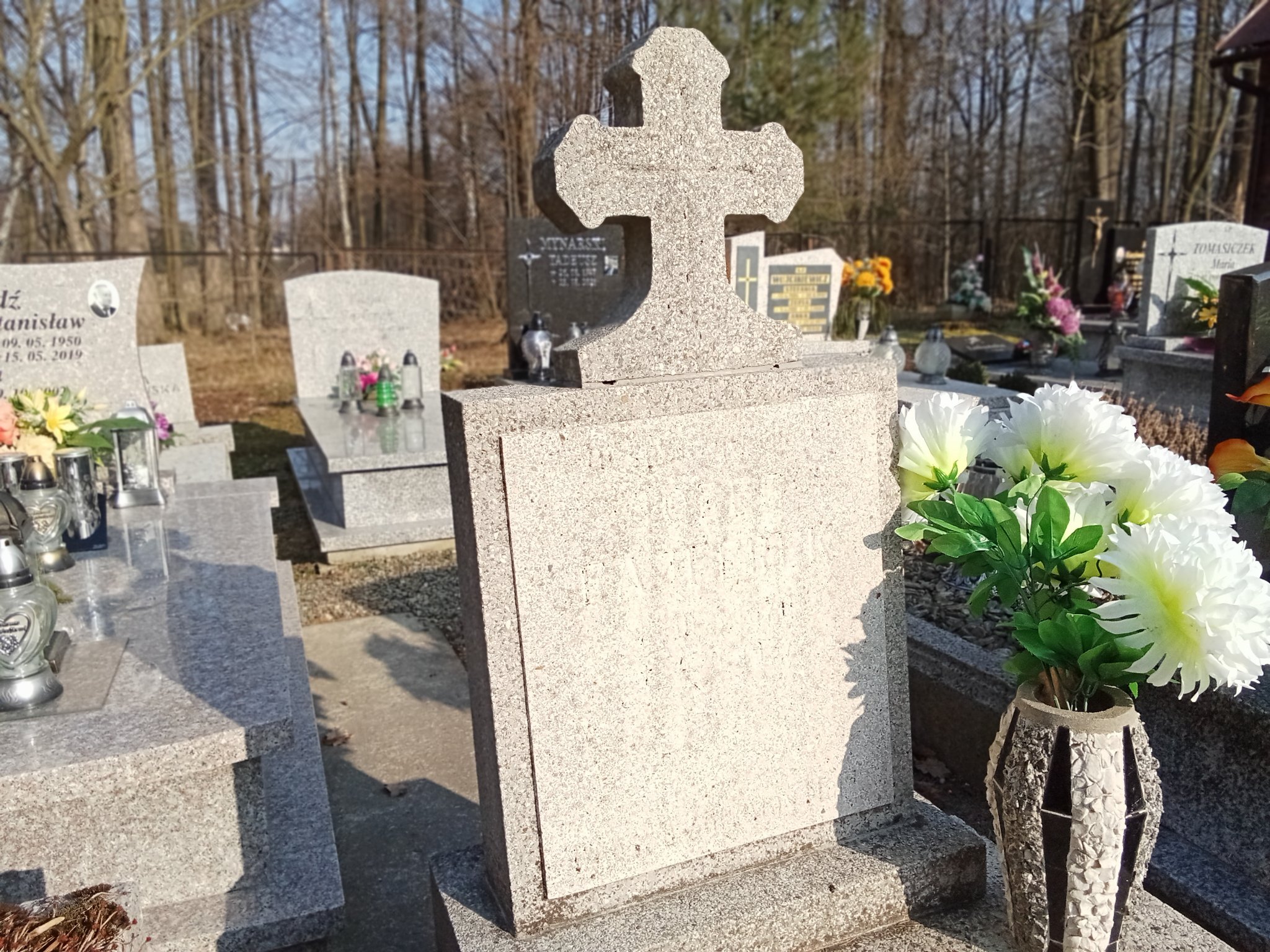Józef Fajferek 1870 Wilamowice - Grobonet - Wyszukiwarka osób pochowanych
