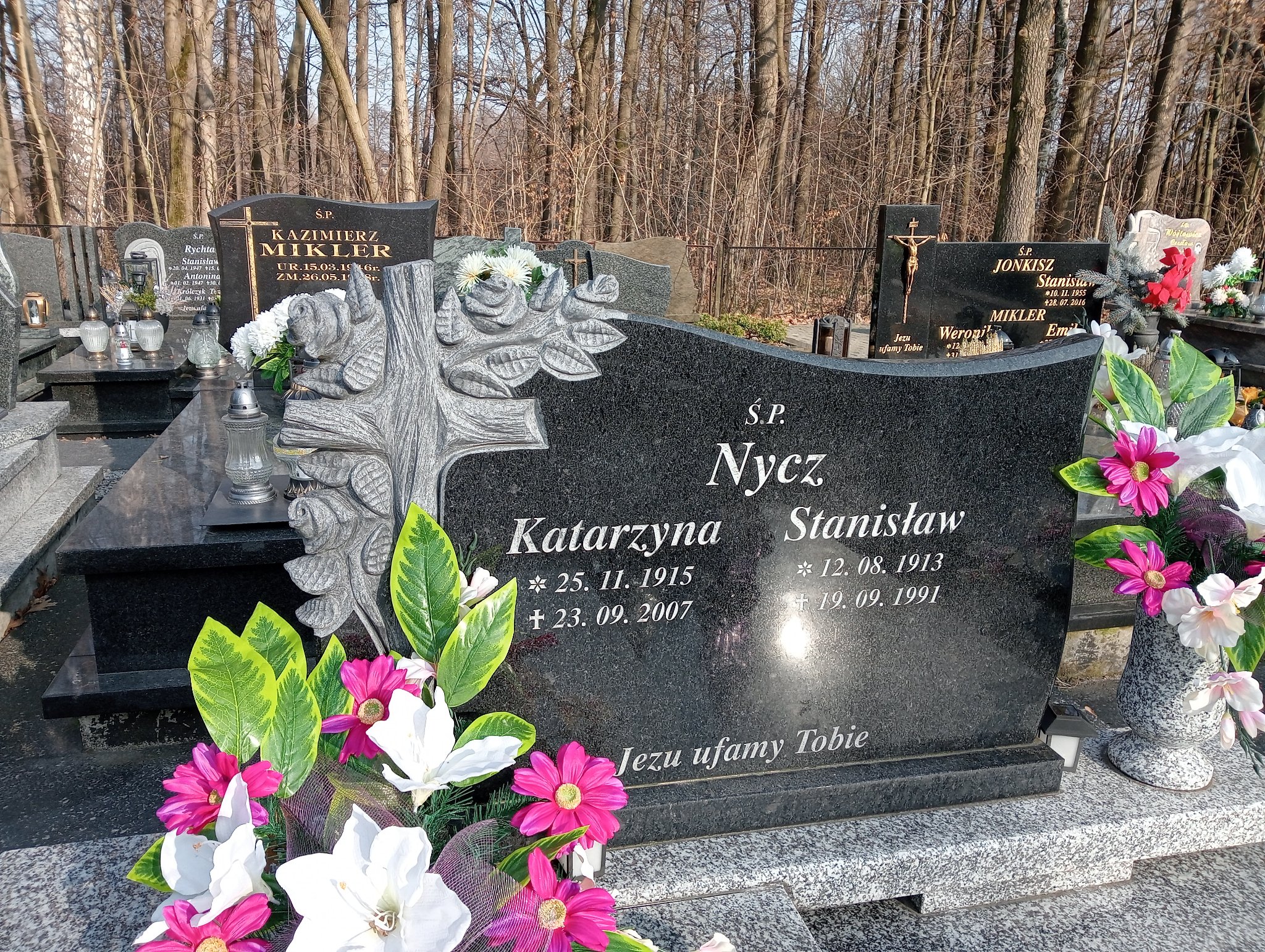 Stanisław Nycz 1913 Wilamowice - Grobonet - Wyszukiwarka osób pochowanych