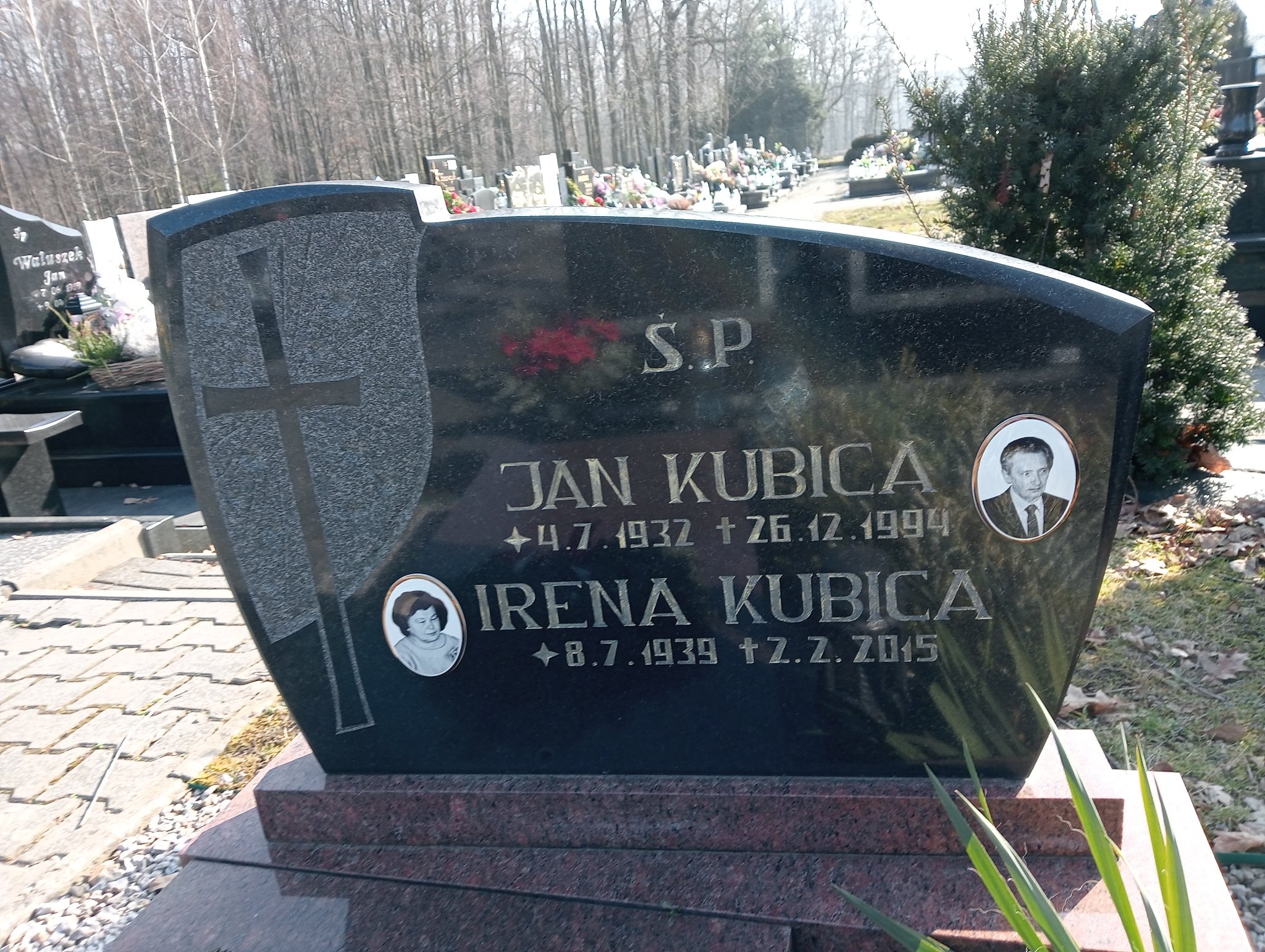 Jan Kubica 1932 Wilamowice - Grobonet - Wyszukiwarka osób pochowanych