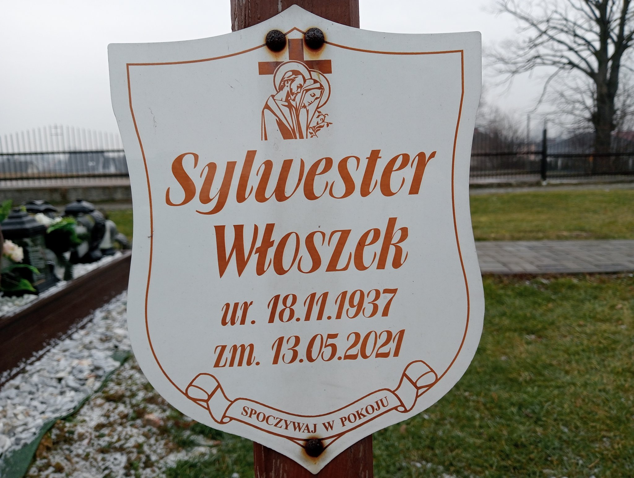 Edward Włoszek 1942 Wilamowice - Grobonet - Wyszukiwarka osób pochowanych