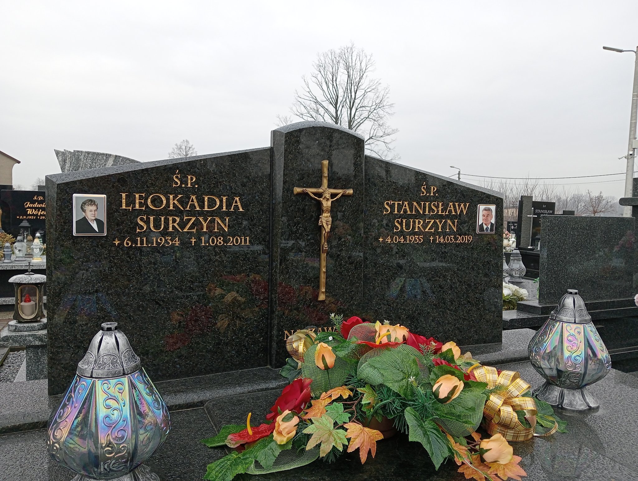 Sytanisław Surzyn 1935 Wilamowice - Grobonet - Wyszukiwarka osób pochowanych