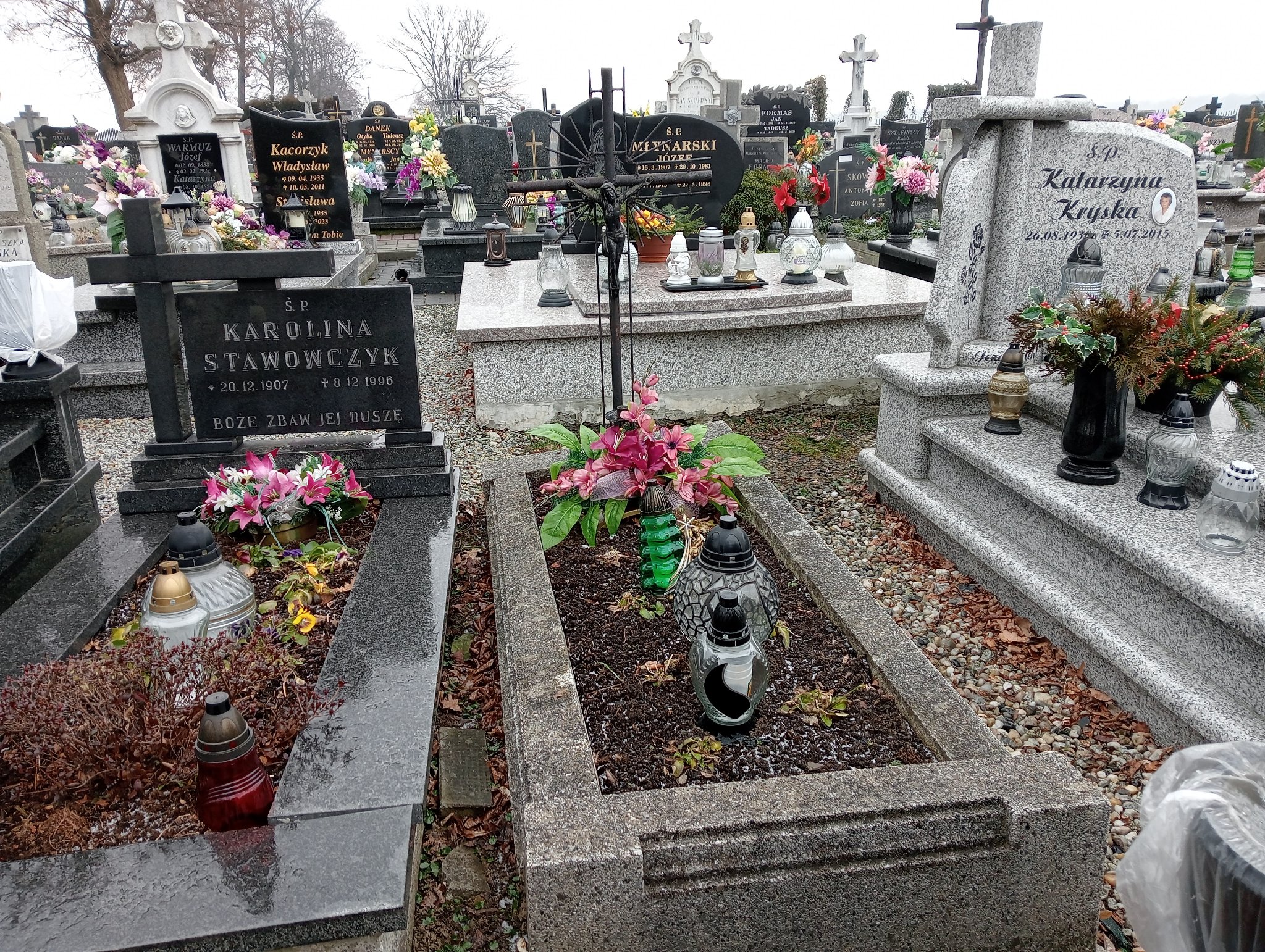  NN Wilamowice - Grobonet - Wyszukiwarka osób pochowanych