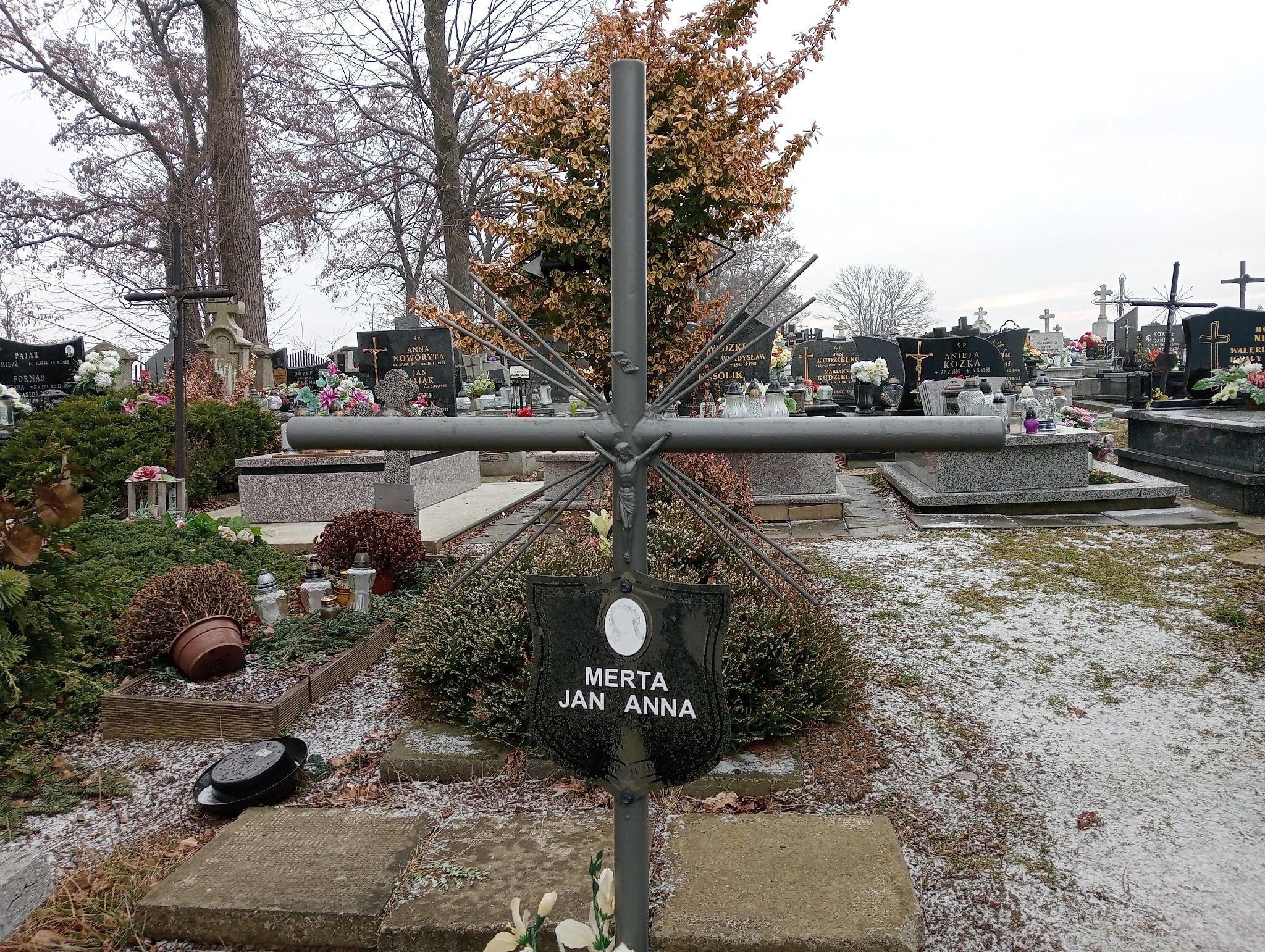 Jan Merta Wilamowice - Grobonet - Wyszukiwarka osób pochowanych