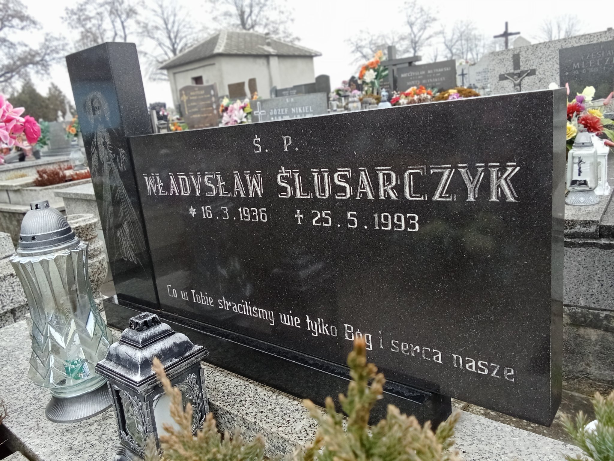 Maria Ślusarczyk 1938 Wilamowice - Grobonet - Wyszukiwarka osób pochowanych